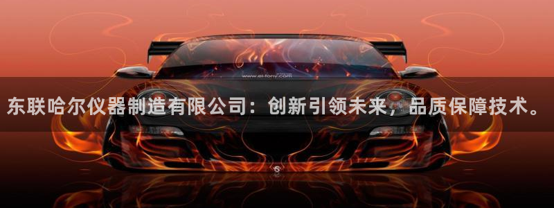 星欧娱乐掌7O777：东联哈尔仪器制造有限公司：创新引领未来