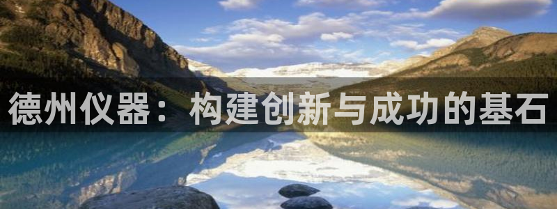 星欧娱乐客服联系方式：德州仪器：构建创新与成功的基石