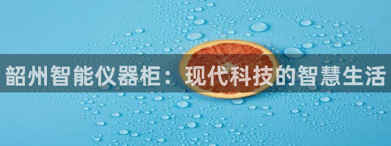 星欧娱乐经7O777：韶州智能仪器柜：现代科技的智慧生活